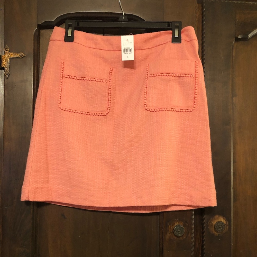 Loft skirt